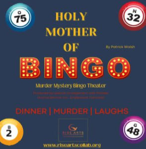 Bull Run - Holy Mother of Bingo